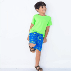 Conjunto HeloKid Verão Radical