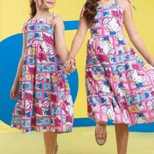 Vestido Helo Kid