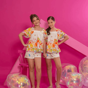 Conjunto Vila Encantada – Helokid